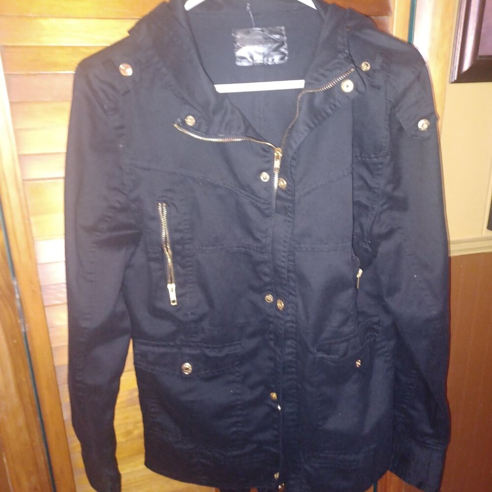 Nwot Track 23 Jacket Size S